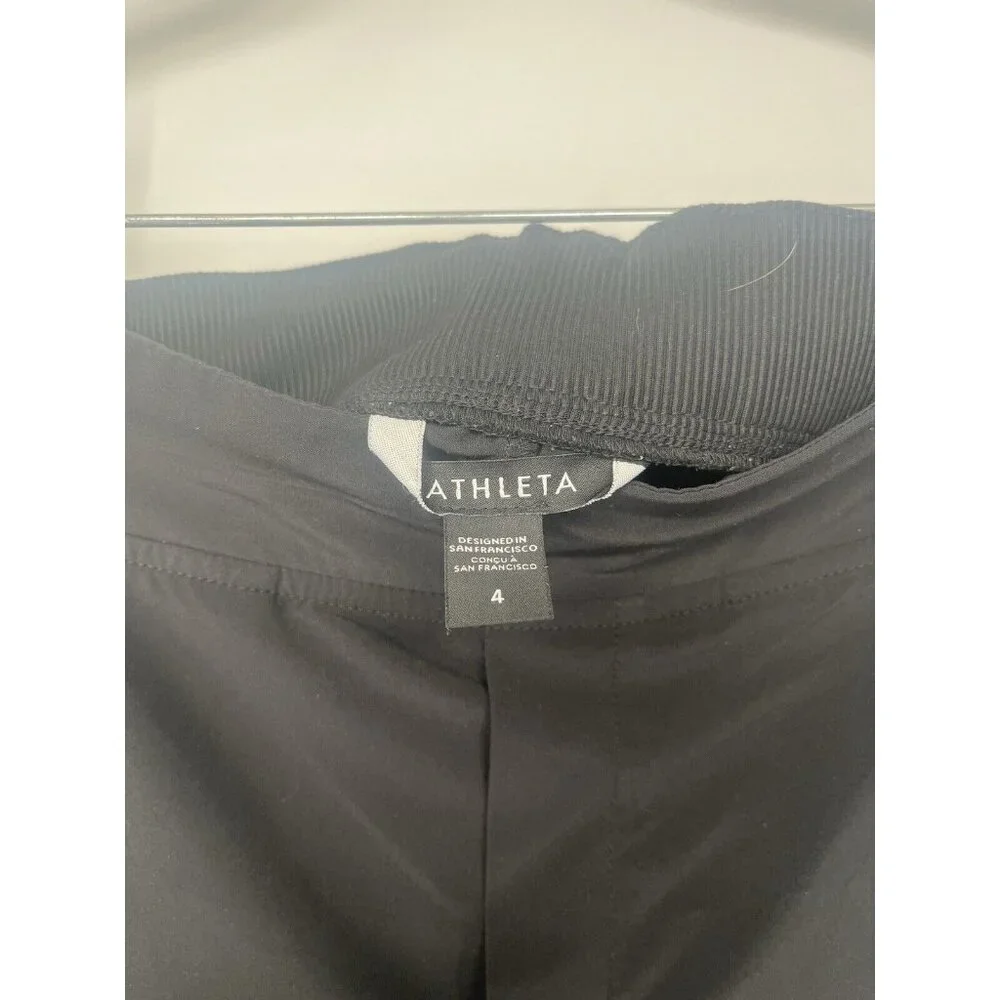 Athleta measurements laid